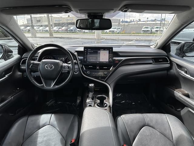 2022 Toyota Camry XSE V6 Tucson AZ