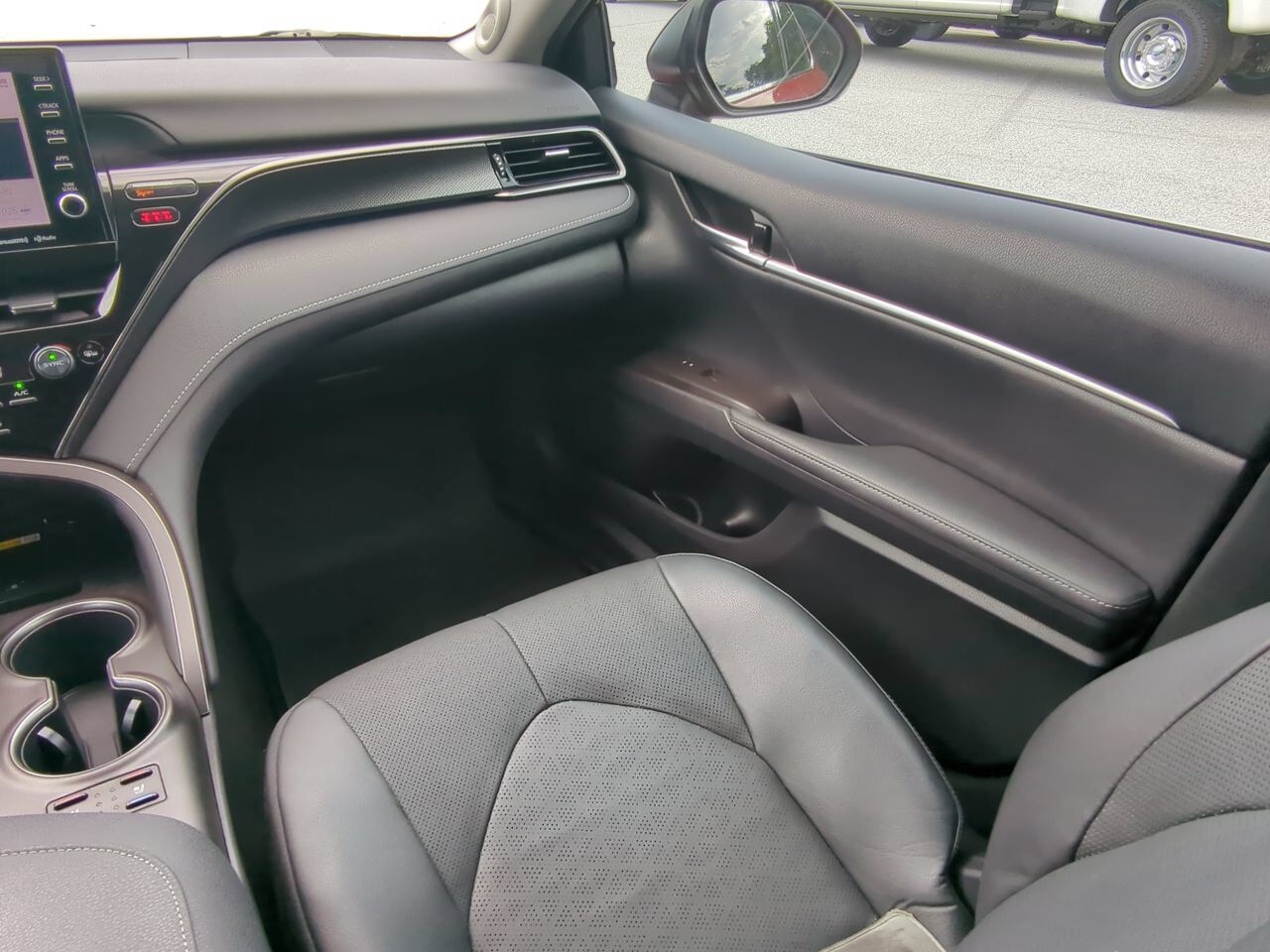 2022 Toyota Camry XSE V6 Winder GA