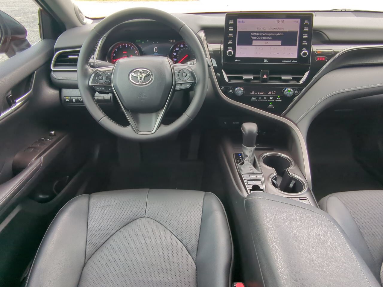 2022 Toyota Camry XSE V6 Winder GA