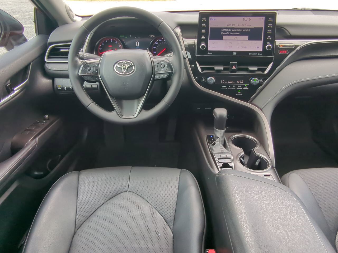 2022 Toyota Camry XSE V6 Winder GA