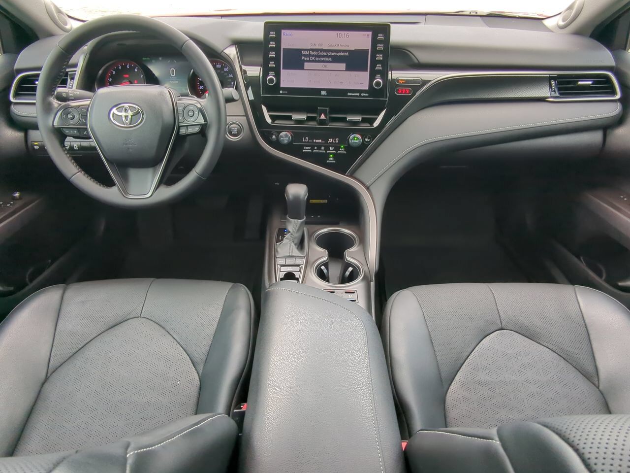 2022 Toyota Camry XSE V6 Winder GA