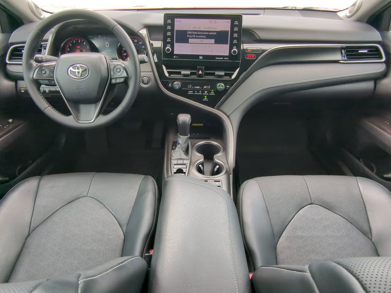 2022 Toyota Camry XSE V6 Winder GA
