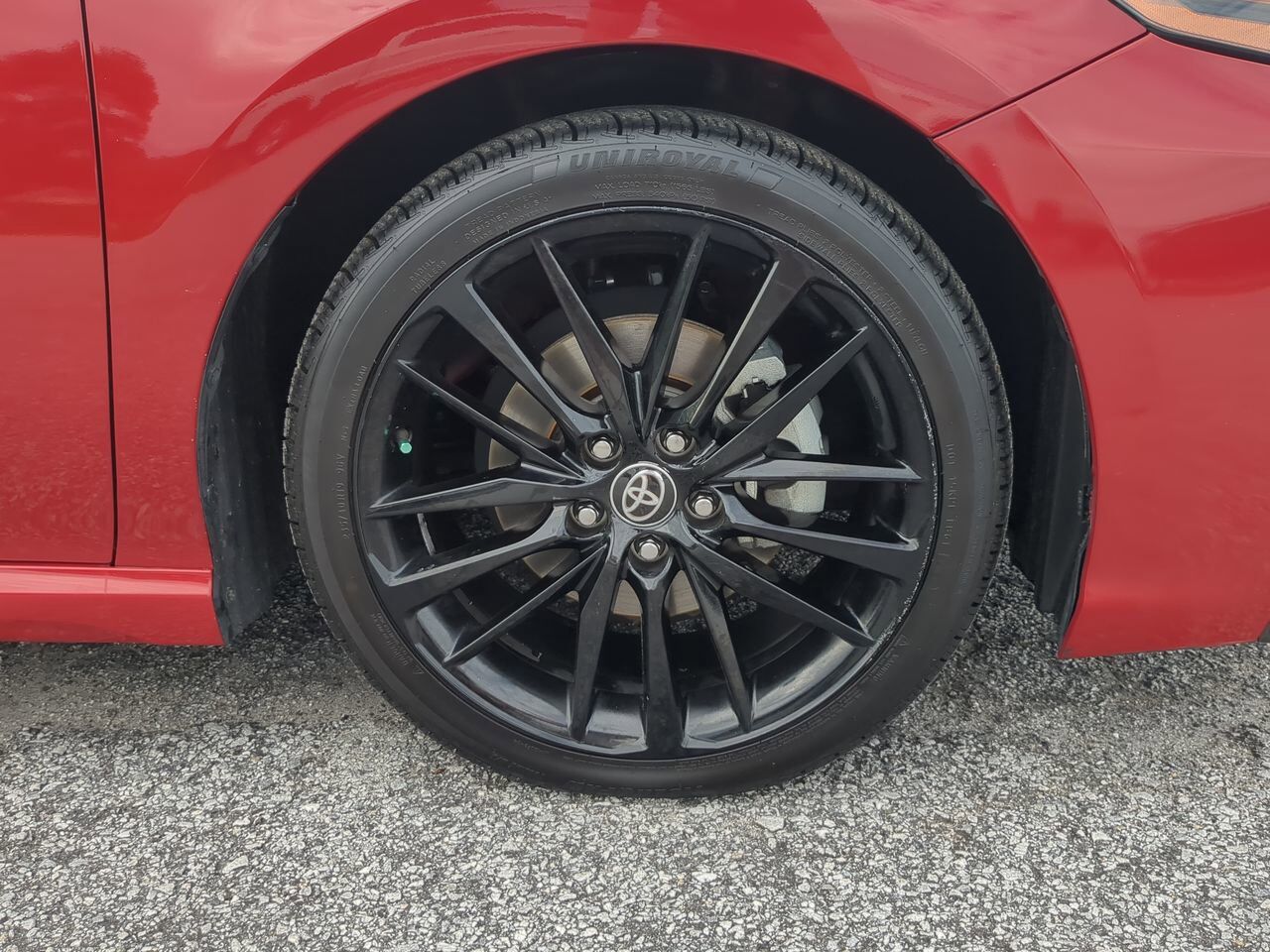 2022 Toyota Camry XSE V6 Winder GA