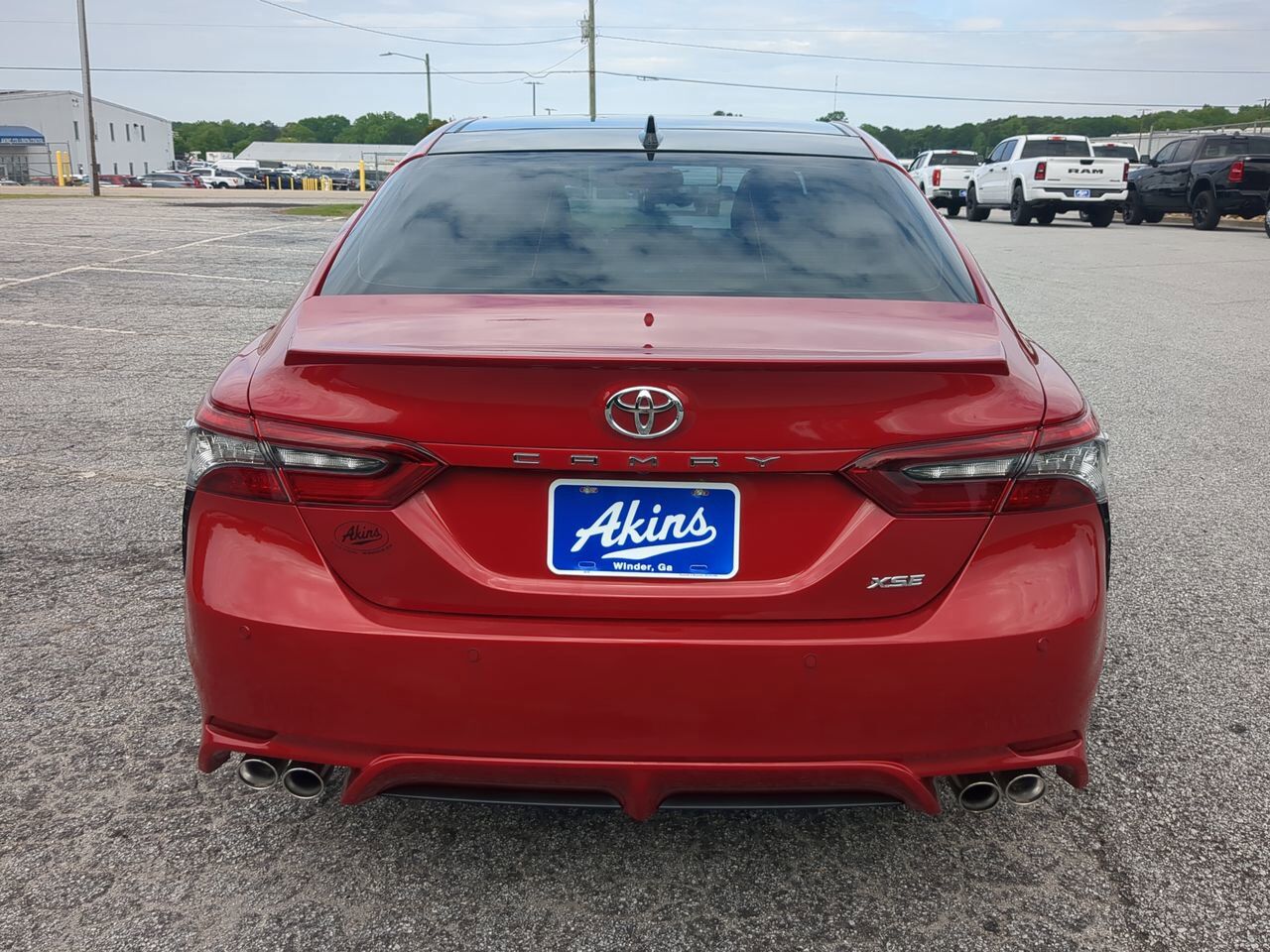 2022 Toyota Camry XSE V6 Winder GA