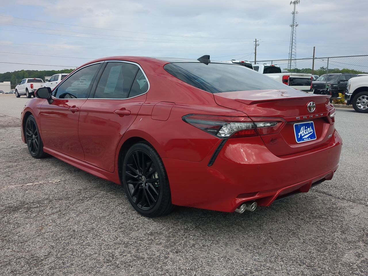 2022 Toyota Camry XSE V6 Winder GA