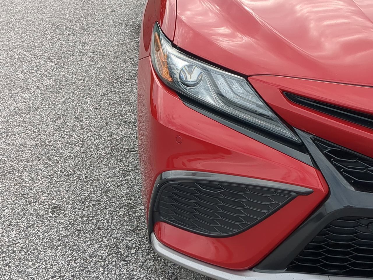 2022 Toyota Camry XSE V6 Winder GA