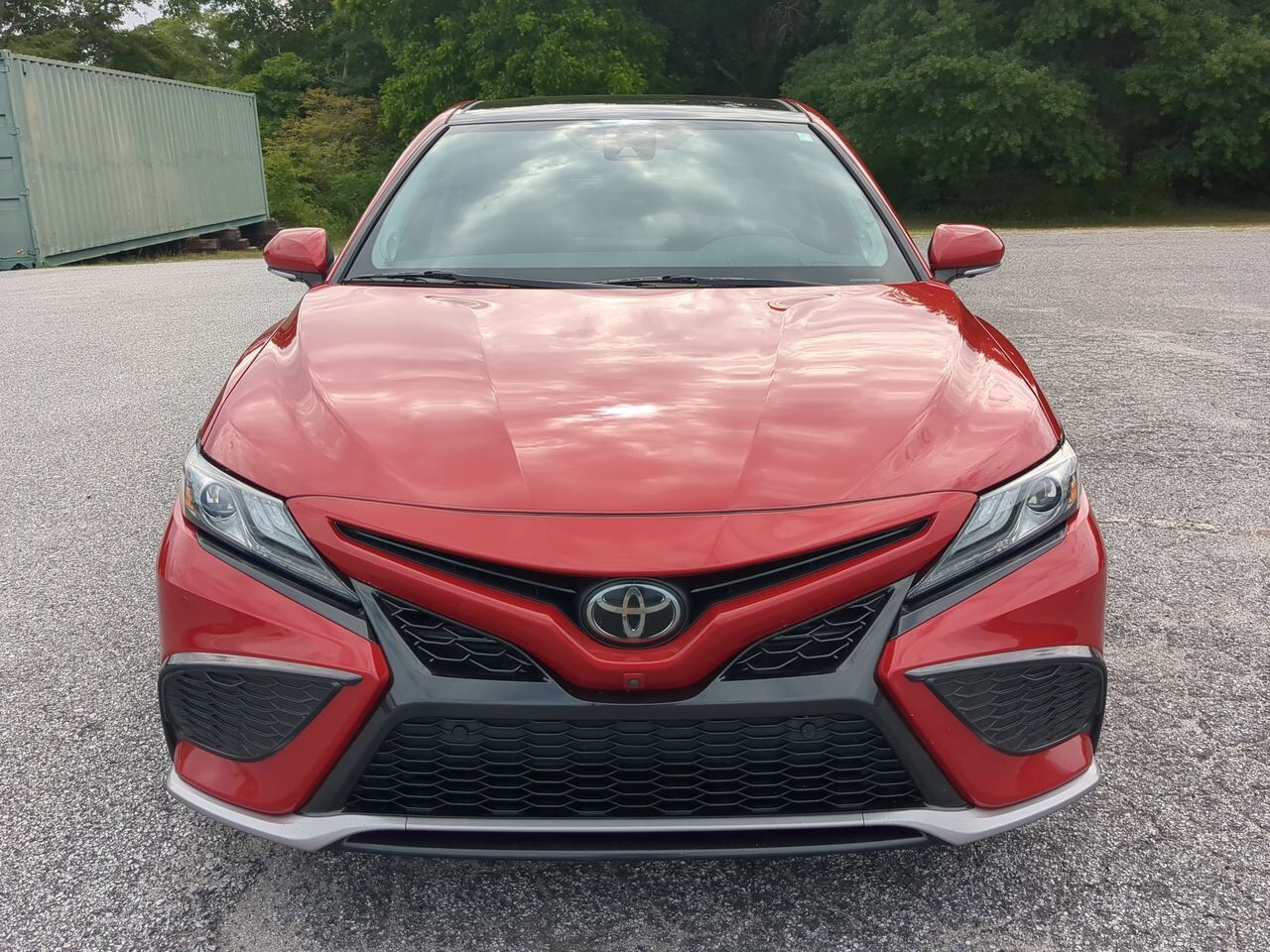 2022 Toyota Camry XSE V6 Winder GA