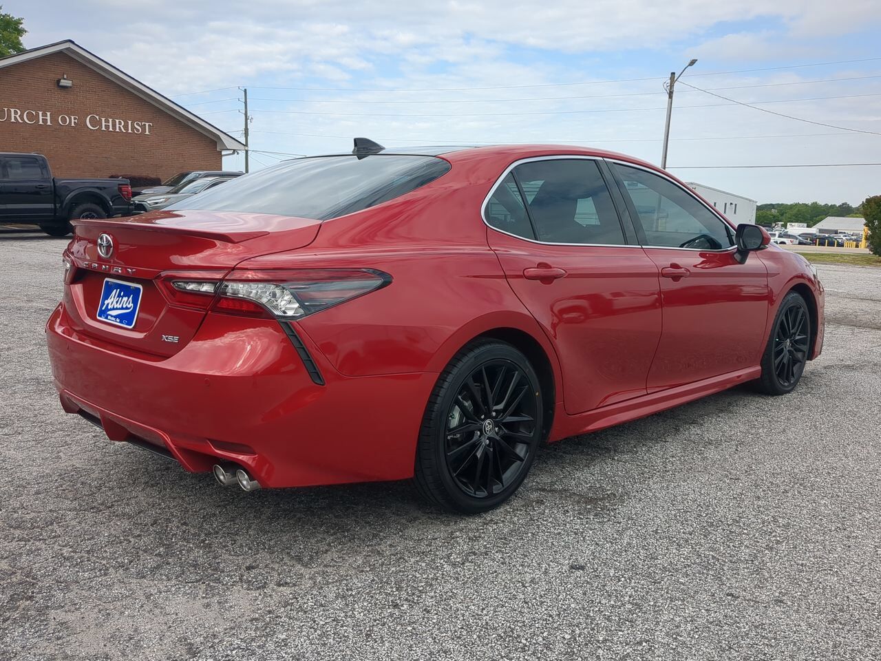 2022 Toyota Camry XSE V6 Winder GA