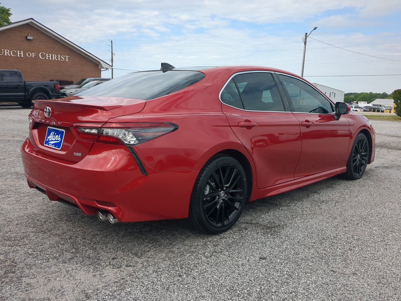 2022 Toyota Camry XSE V6 Winder GA