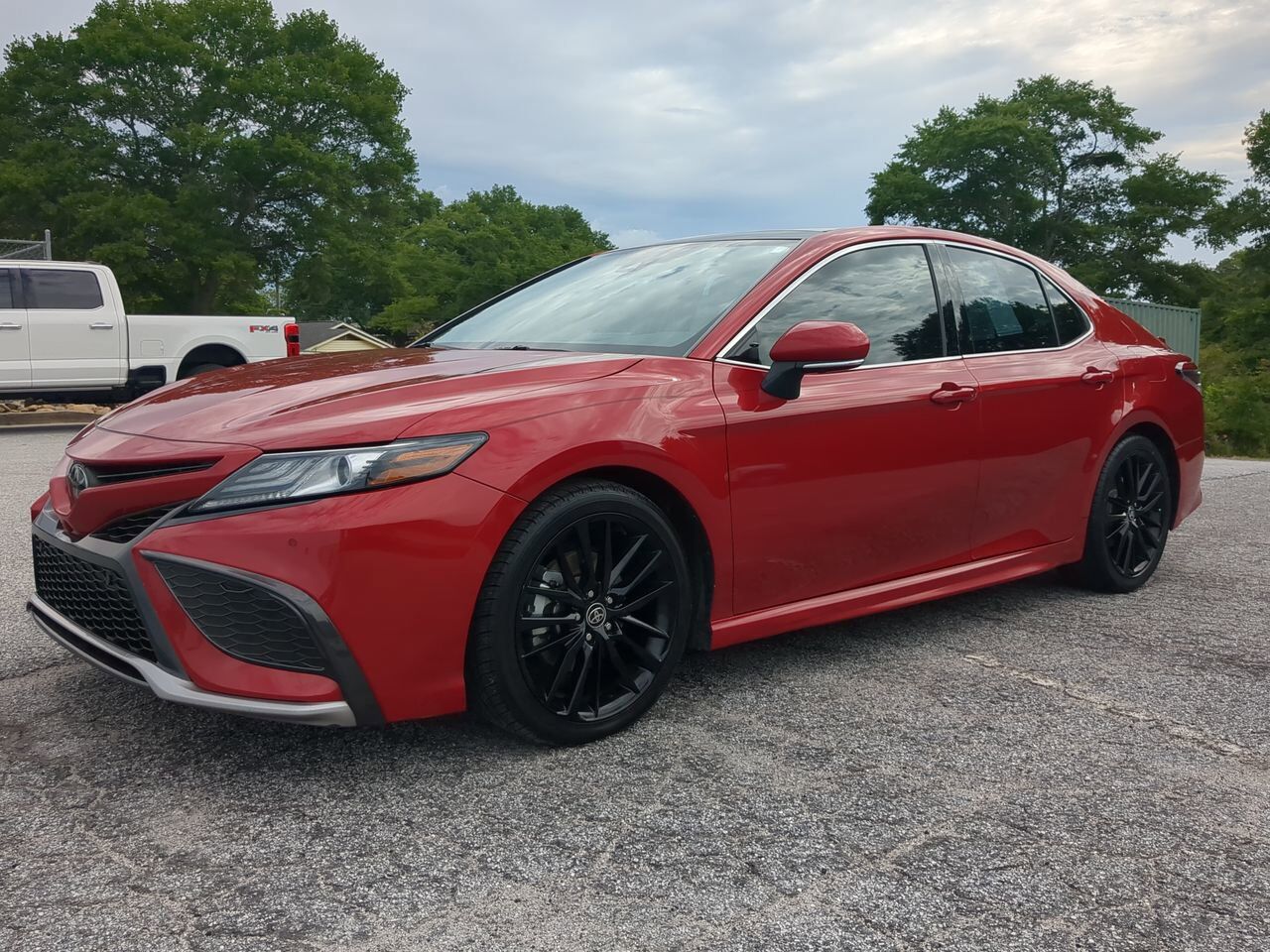 2022 Toyota Camry XSE V6 Winder GA