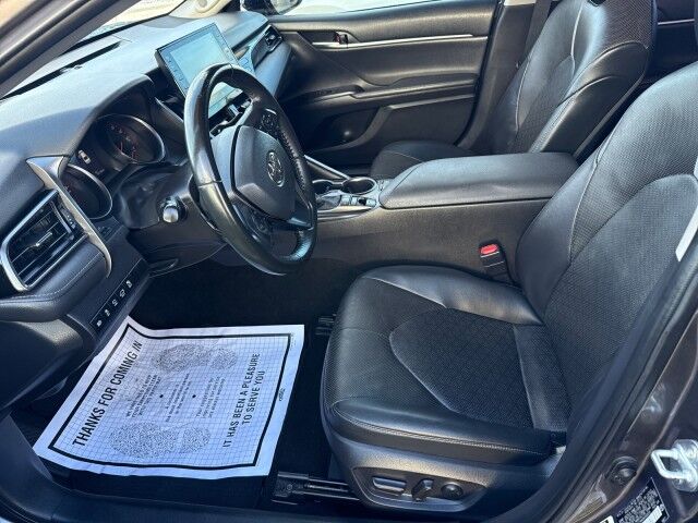 2022 Toyota Camry XSE V6 Yuma AZ