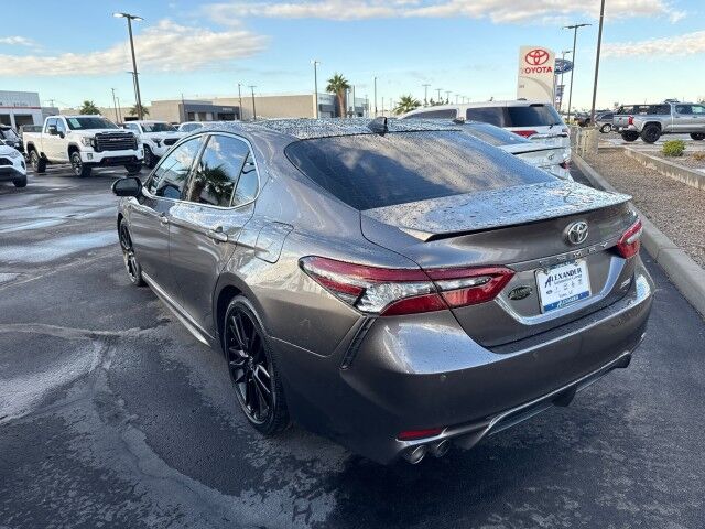 2022 Toyota Camry XSE V6 Yuma AZ