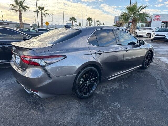 2022 Toyota Camry XSE V6 Yuma AZ