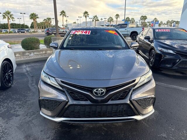 2022 Toyota Camry XSE V6 Yuma AZ