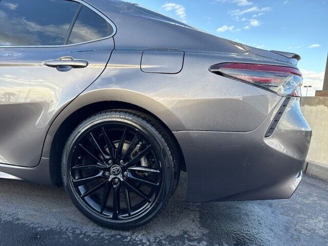 2022 Toyota Camry XSE V6 Yuma AZ