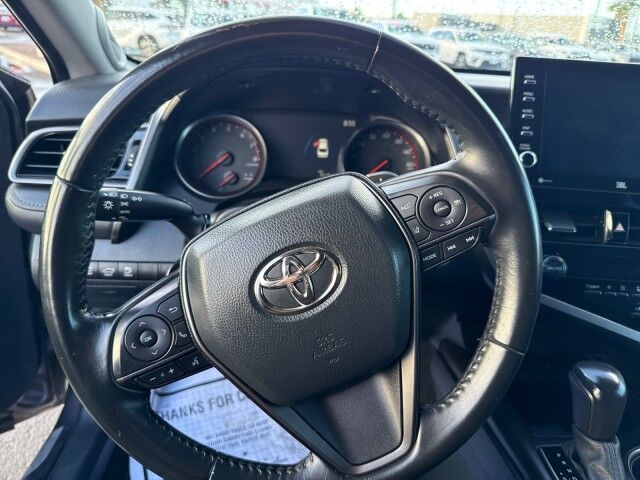 2022 Toyota Camry XSE V6 Yuma AZ