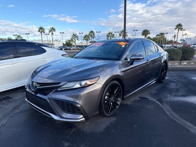 2022 Toyota Camry XSE V6 Yuma AZ