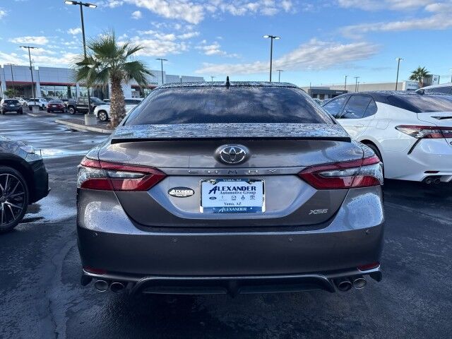 2022 Toyota Camry XSE V6 Yuma AZ