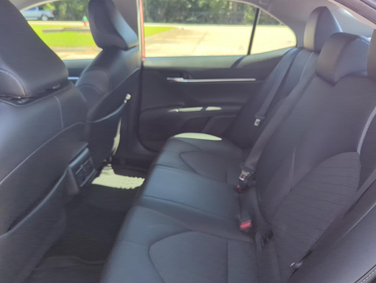2022 Toyota Camry XSE Winder GA