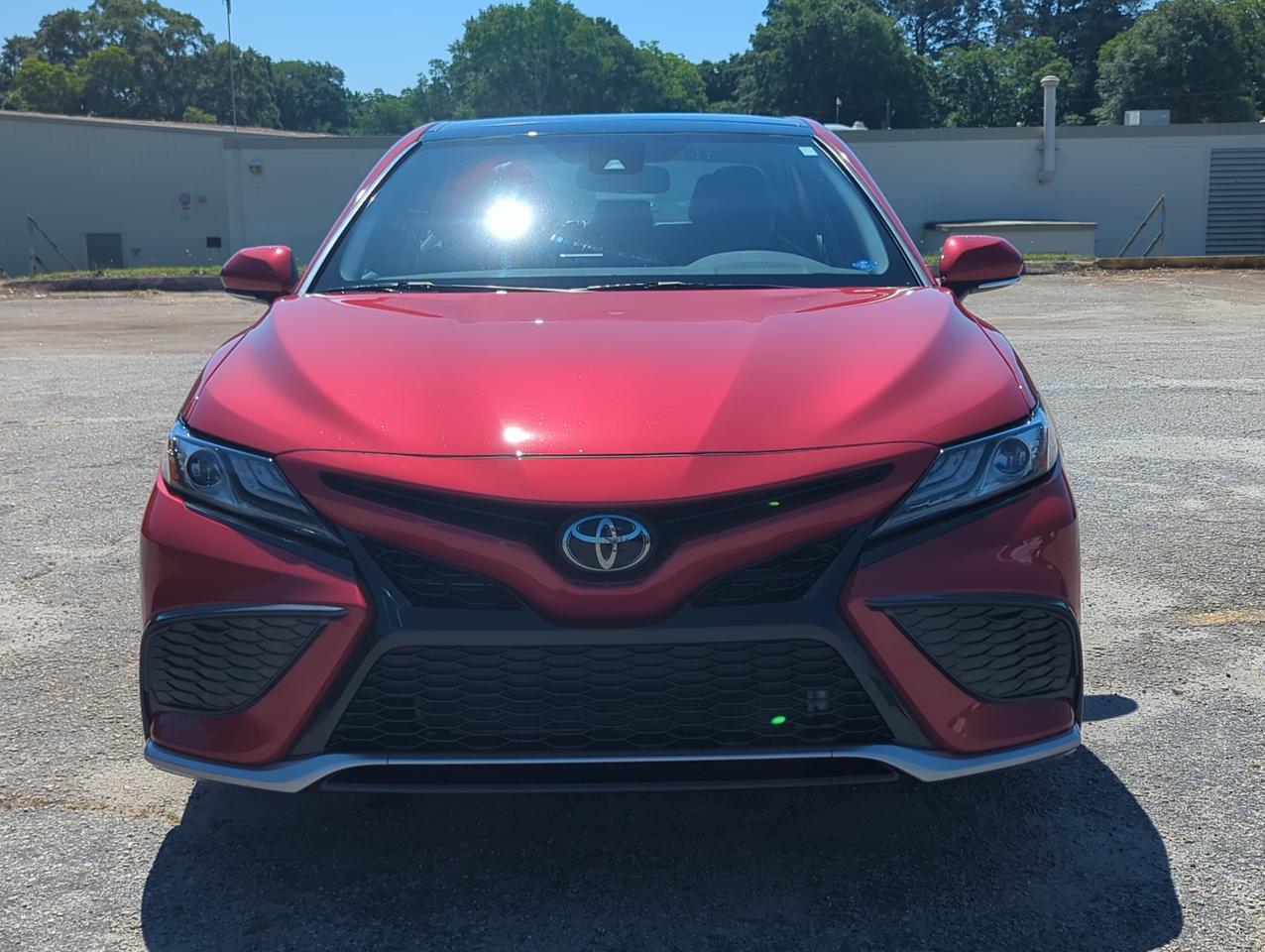 2022 Toyota Camry XSE Winder GA