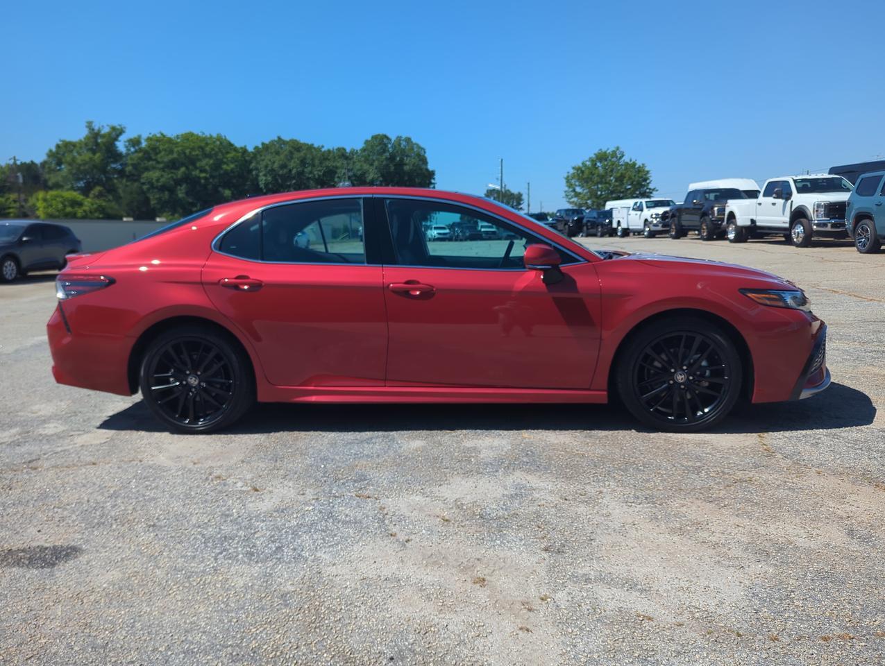 2022 Toyota Camry XSE
