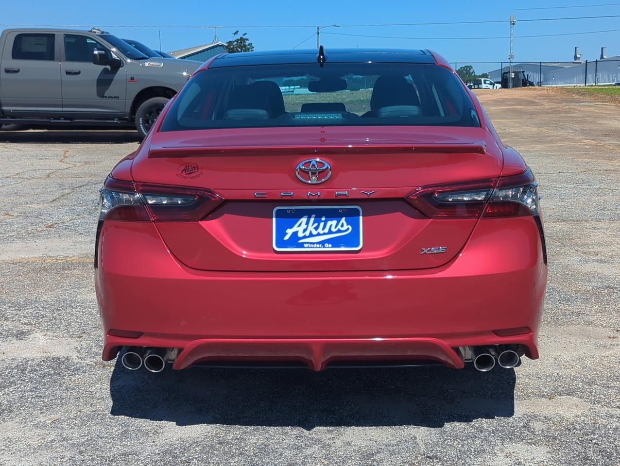 2022 Toyota Camry XSE Winder GA