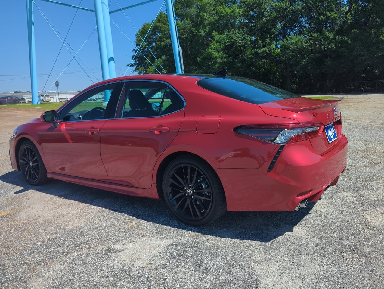 2022 Toyota Camry XSE Winder GA