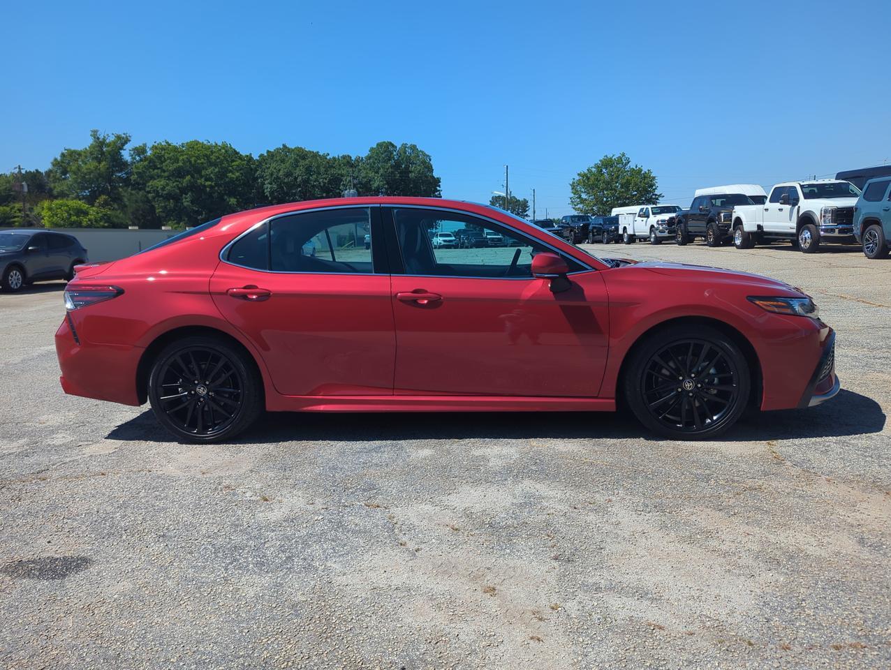 2022 Toyota Camry XSE Winder GA