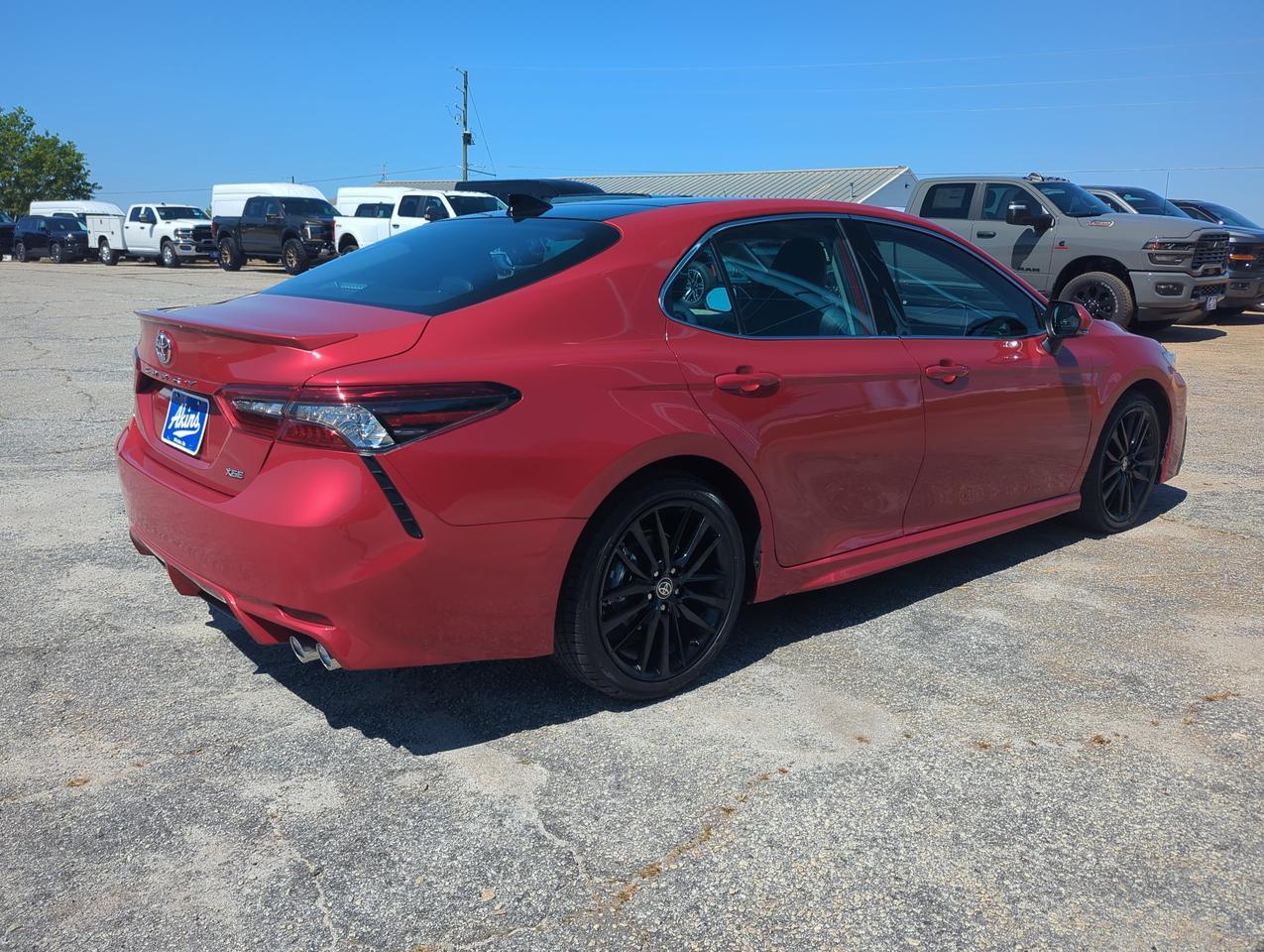 2022 Toyota Camry XSE Winder GA