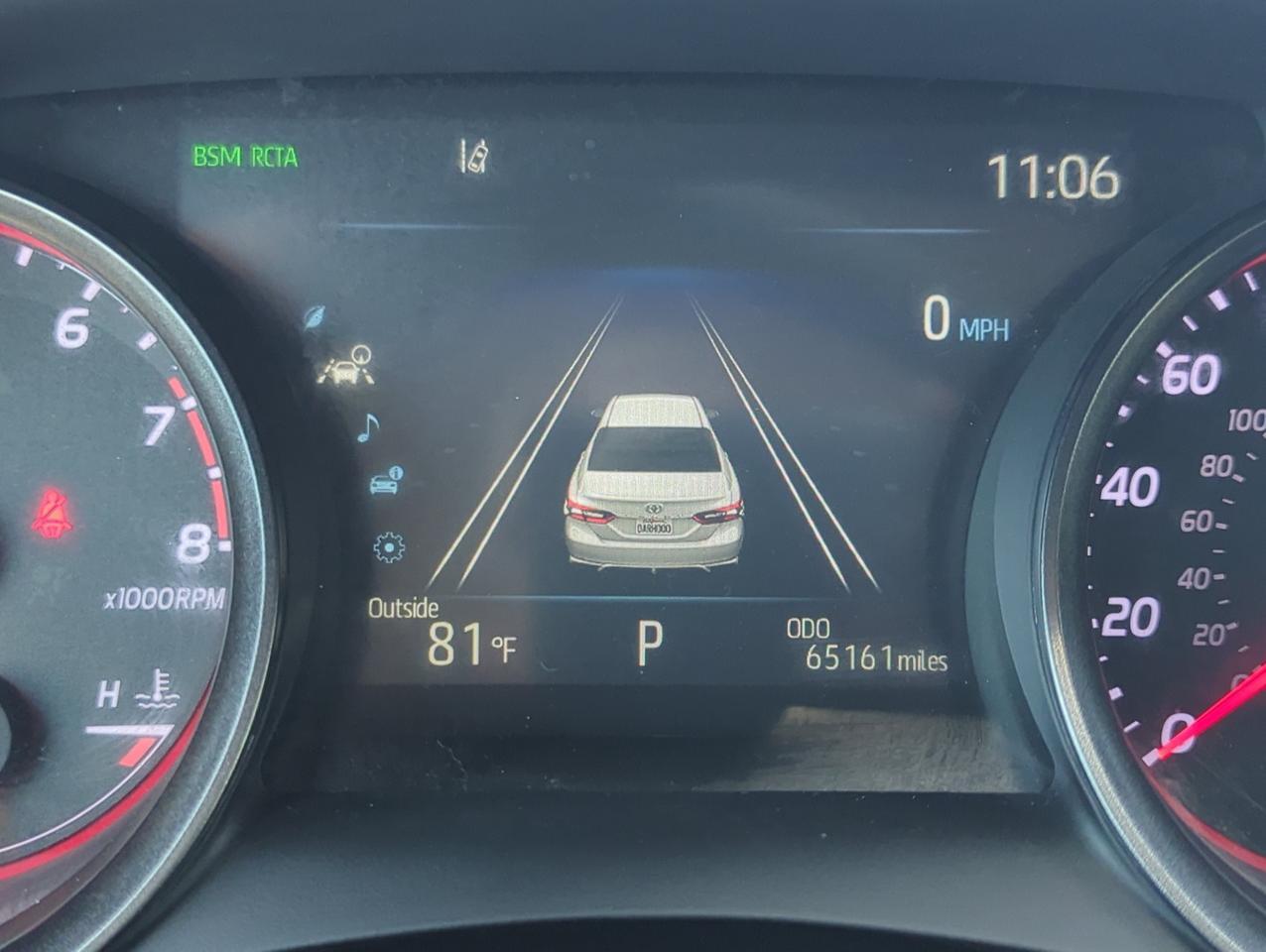2022 Toyota Camry XSE Winder GA
