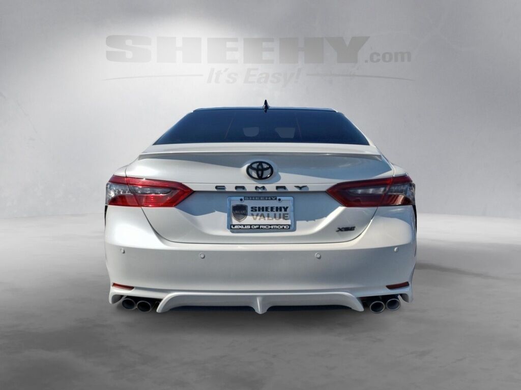 2022 Toyota Camry XSE Richmond VA