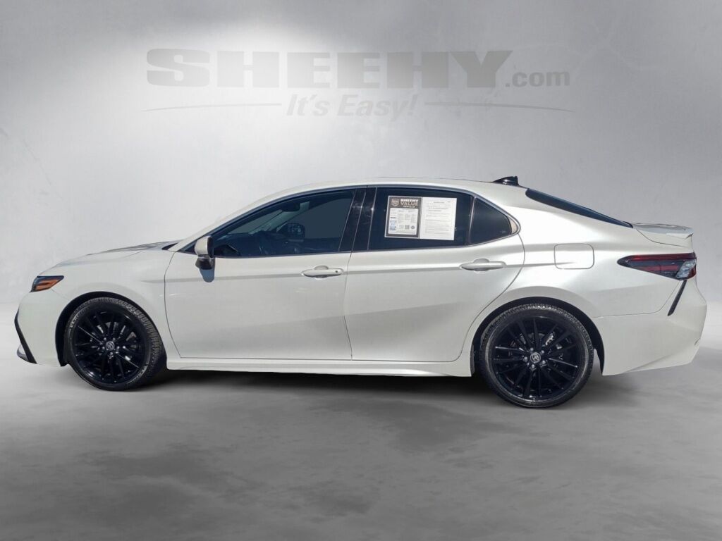 2022 Toyota Camry XSE Richmond VA