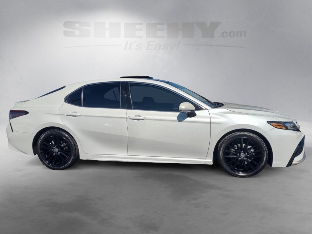 2022 Toyota Camry XSE Richmond VA