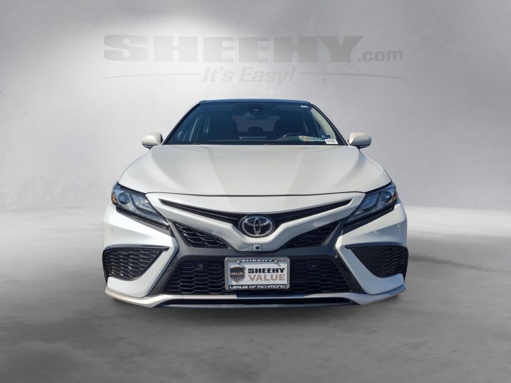 2022 Toyota Camry XSE Richmond VA