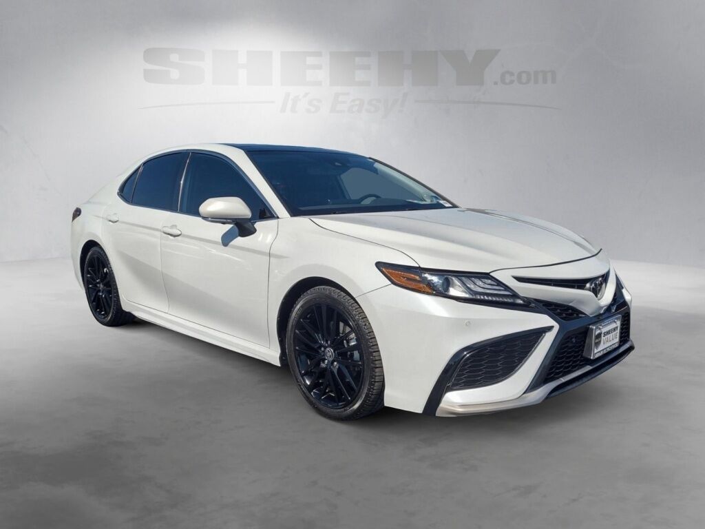 2022 Toyota Camry XSE Richmond VA