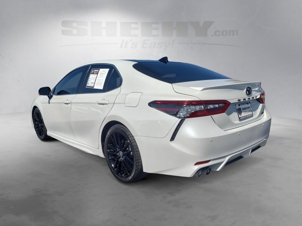 2022 Toyota Camry XSE Richmond VA