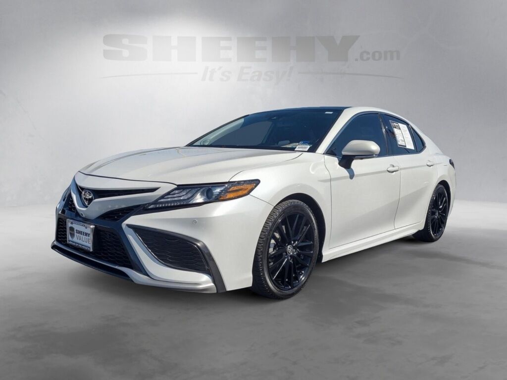 2022 Toyota Camry XSE Richmond VA