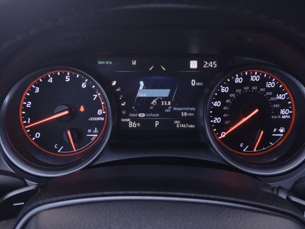 2022 Toyota Camry XSE Richmond VA