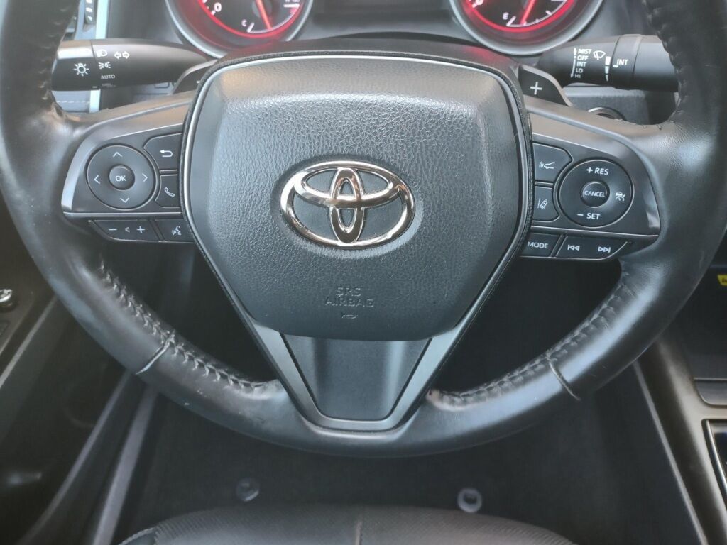 2022 Toyota Camry XSE Richmond VA