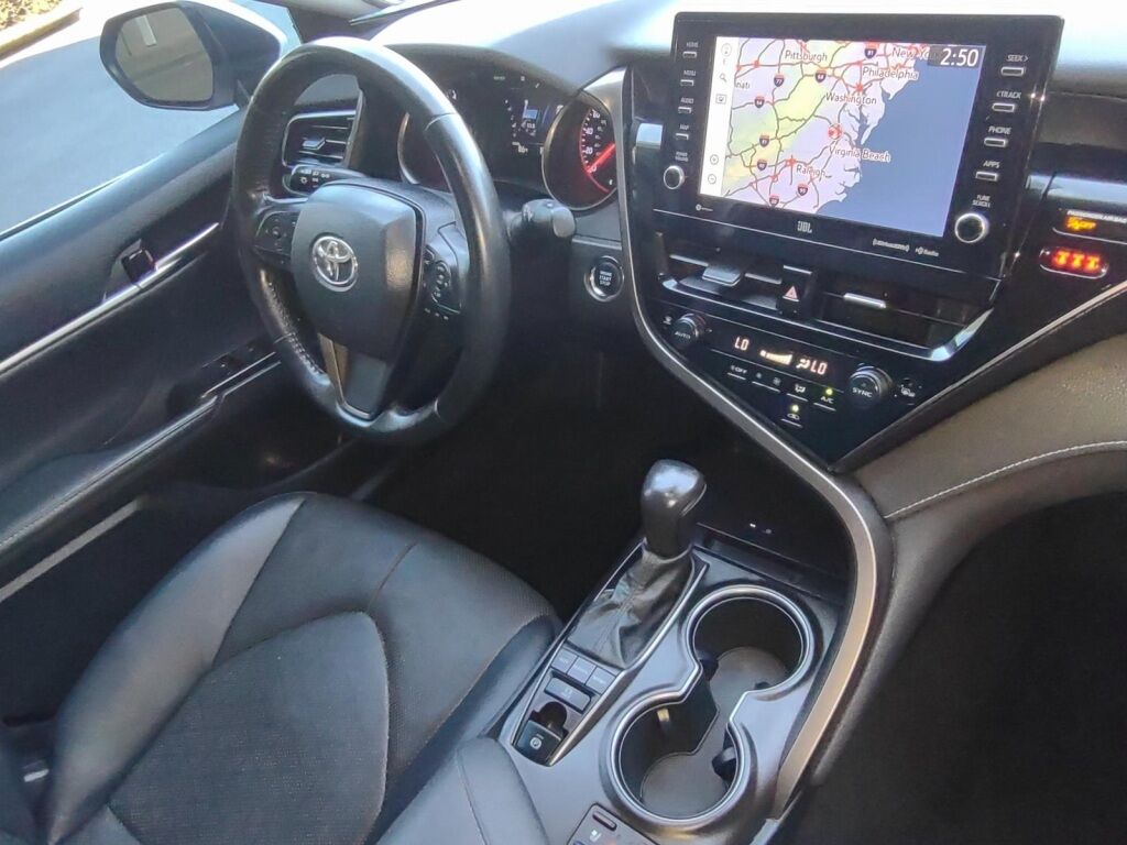2022 Toyota Camry XSE Richmond VA