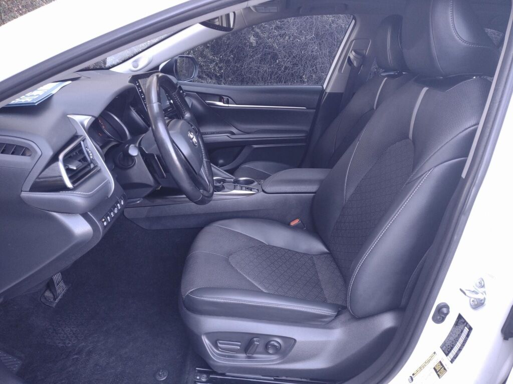 2022 Toyota Camry XSE Richmond VA