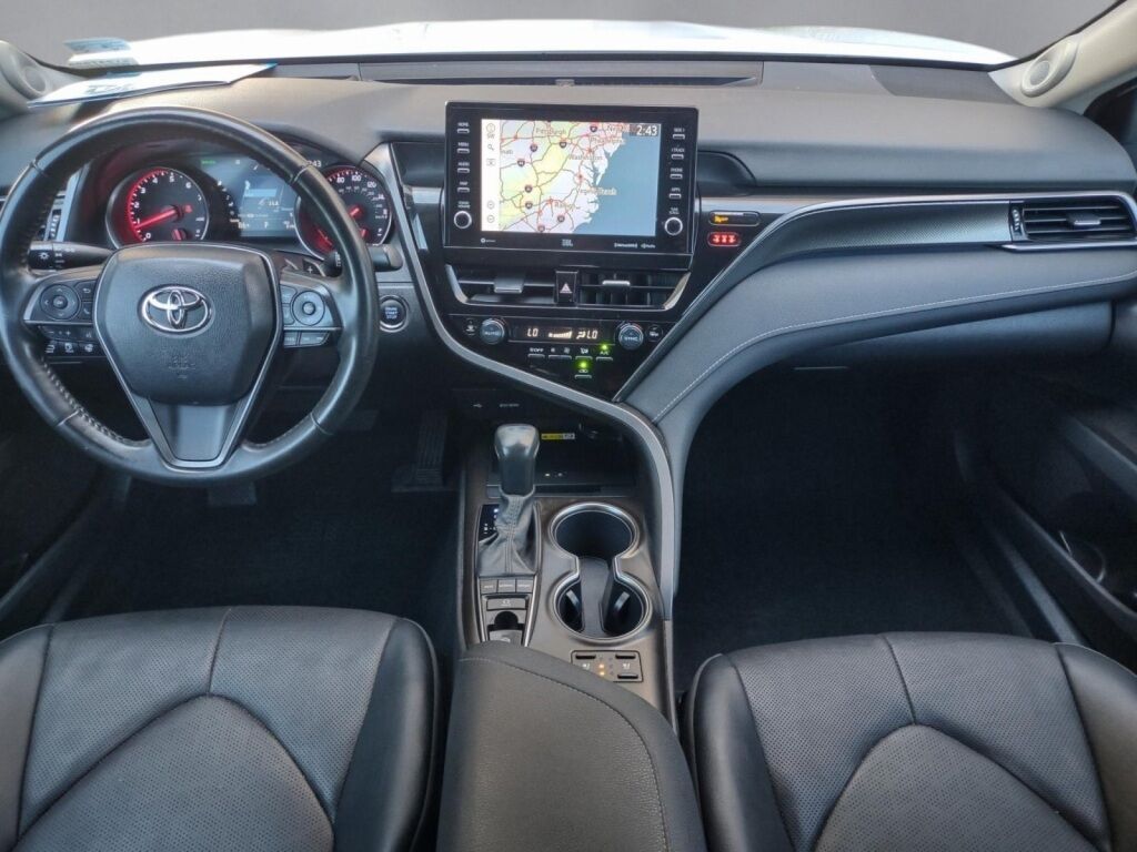 2022 Toyota Camry XSE Richmond VA