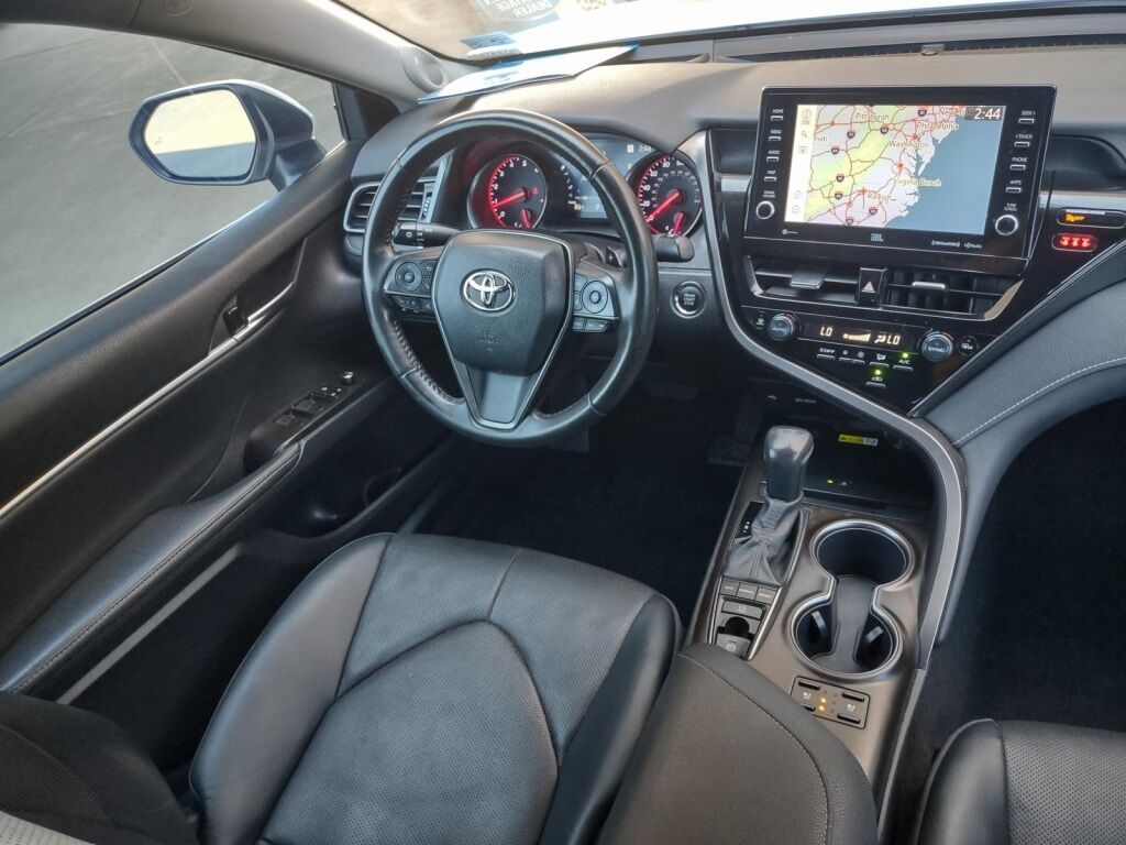 2022 Toyota Camry XSE Richmond VA