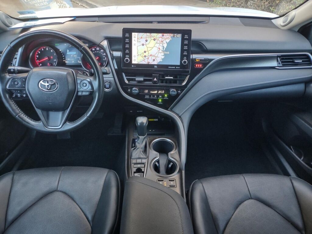 2022 Toyota Camry XSE Richmond VA