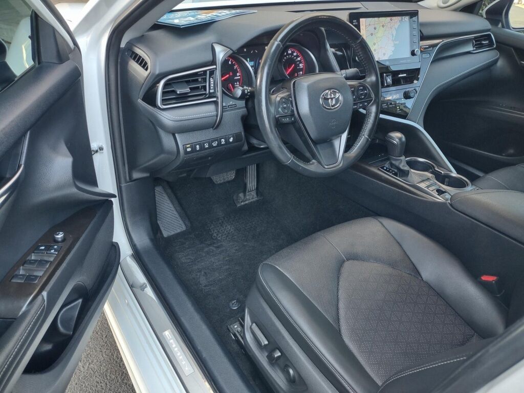 2022 Toyota Camry XSE Richmond VA
