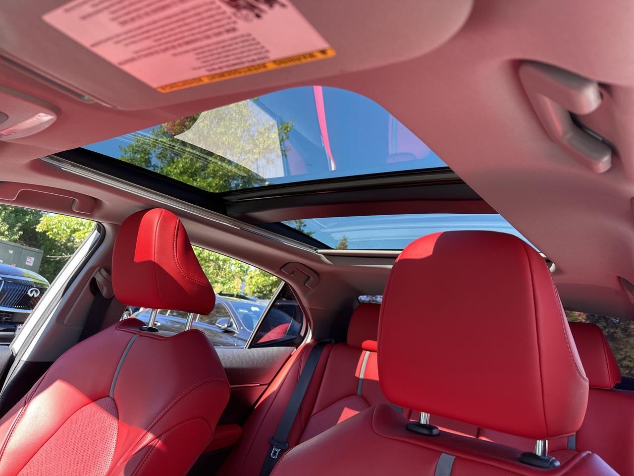 2022 Toyota Camry XSE Chantilly VA
