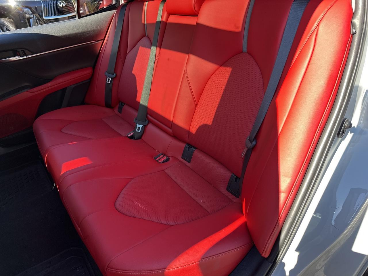 2022 Toyota Camry XSE Chantilly VA