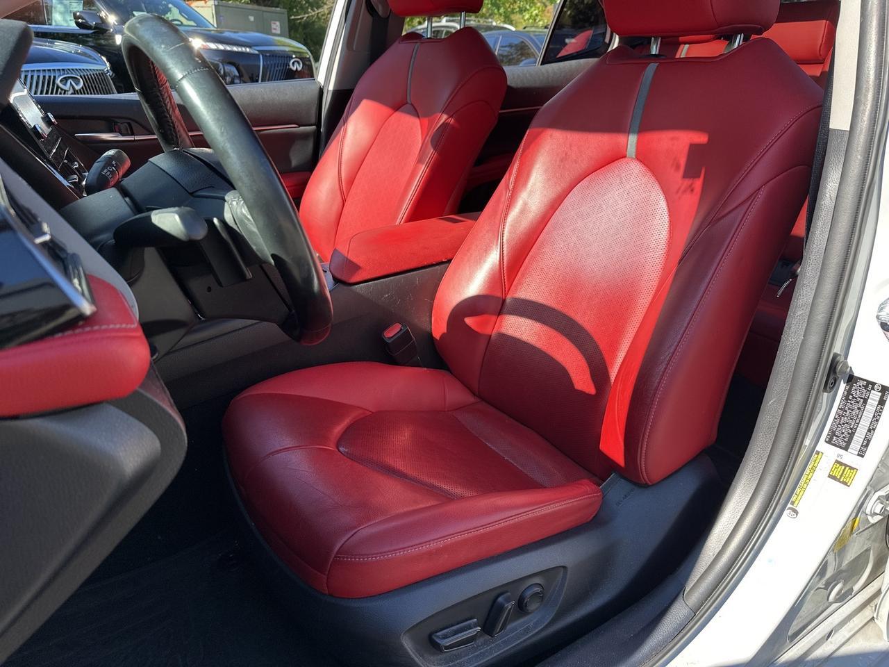 2022 Toyota Camry XSE Chantilly VA