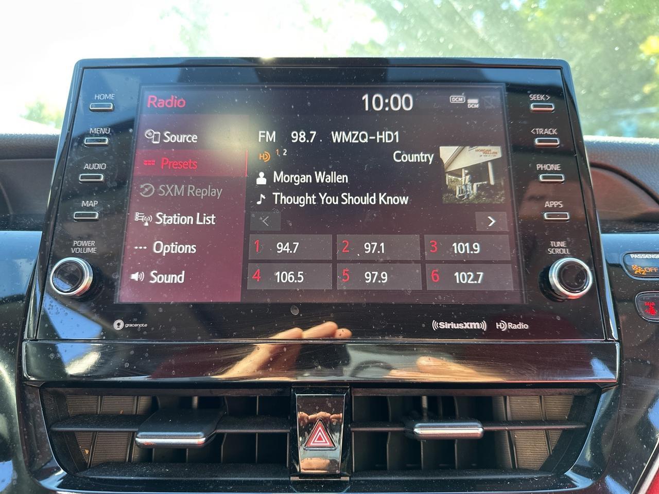 2022 Toyota Camry XSE Chantilly VA