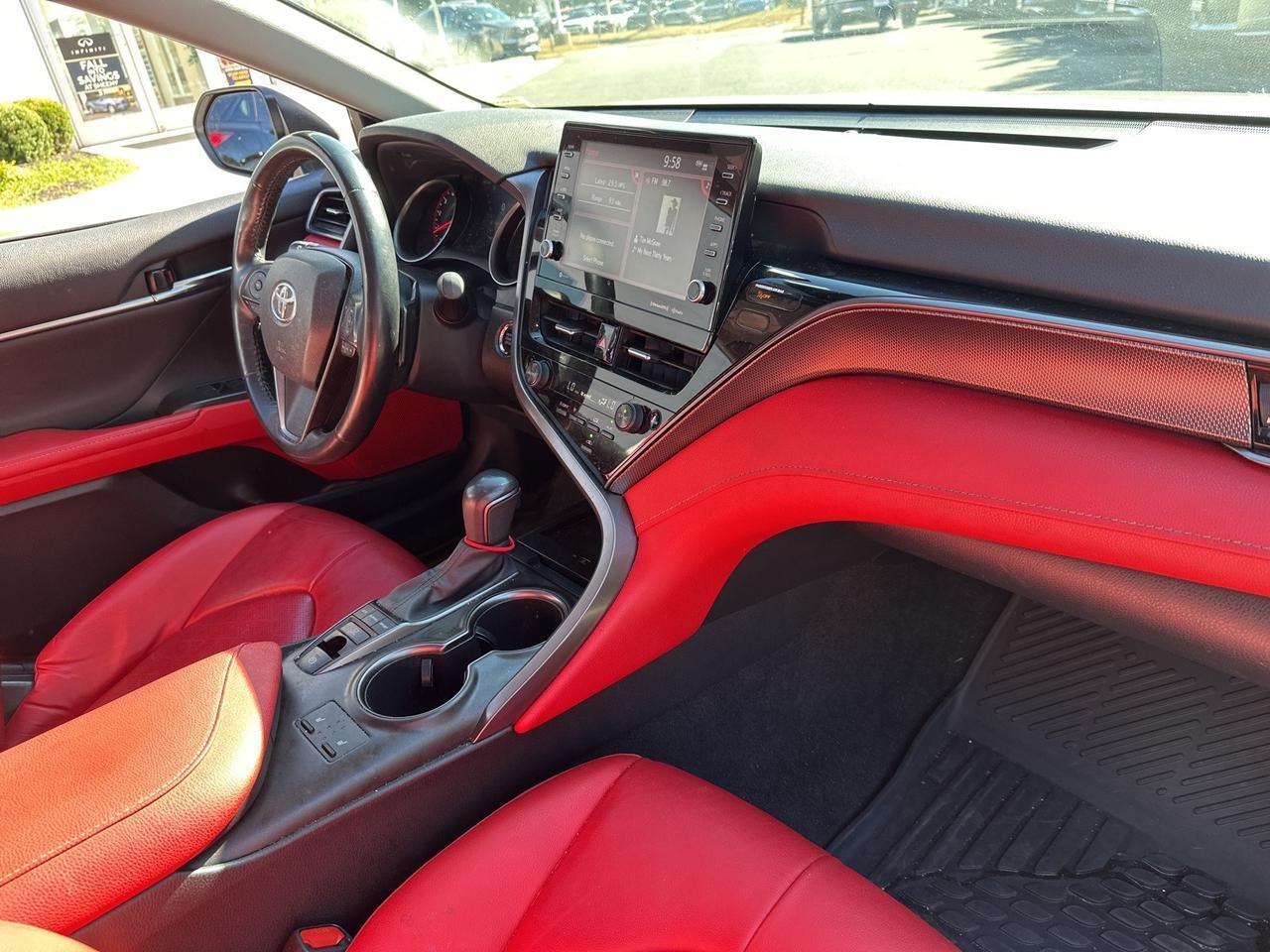 2022 Toyota Camry XSE Chantilly VA